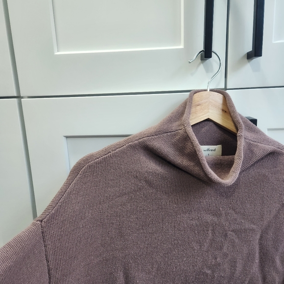 Aritzia Wilfred Cyprie Sweater Small - Picture 8 of 12